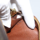 LOUIS VUITTON Monogram Pochette Homme Clutch Bag M51795 LV Auth bs36159-12