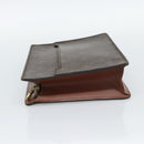 LOUIS VUITTON Monogram Pochette Homme Clutch Bag M51795 LV Auth bs36159-3