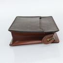 LOUIS VUITTON Monogram Pochette Homme Clutch Bag M51795 LV Auth bs36159-4