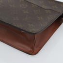 LOUIS VUITTON Monogram Pochette Homme Clutch Bag M51795 LV Auth bs36159-7