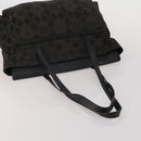 GIVENCHY Shoulder Bag Leather 3 Set Beige Black Red Auth bs36160-5