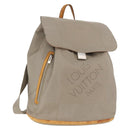 LOUIS VUITTON Damier Geant Pionie Backpack Canvas Tail M93055 LV Auth bs36162-1