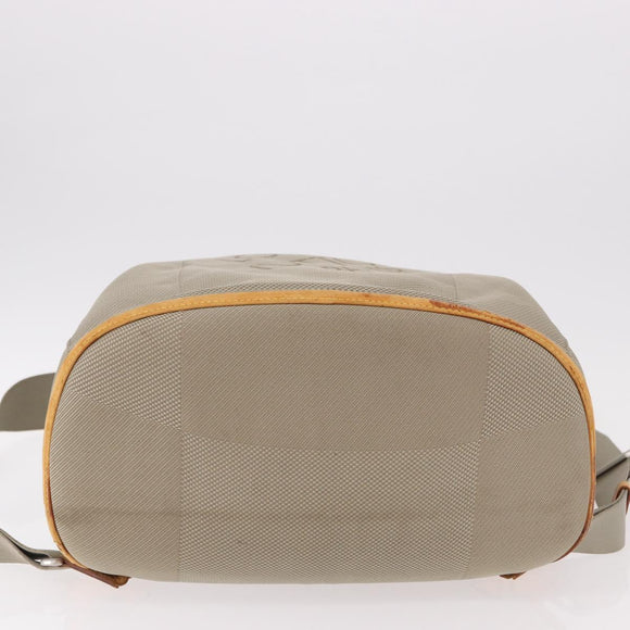 LOUIS VUITTON Damier Geant Pionie Backpack Canvas Tail M93055 LV Auth bs36162
