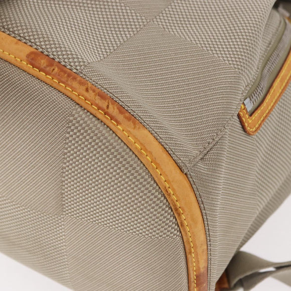 LOUIS VUITTON Damier Geant Pionie Backpack Canvas Tail M93055 LV Auth bs36162