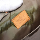 LOUIS VUITTON Damier Geant Pionie Backpack Canvas Tail M93055 LV Auth bs36162-22