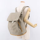 LOUIS VUITTON Damier Geant Pionie Backpack Canvas Tail M93055 LV Auth bs36162-28