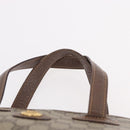 GUCCI GG Supreme Hand Bag PVC Beige Gold 000 46 6004 Auth bs36163-8