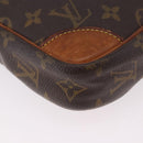 LOUIS VUITTON Monogram Danube Shoulder Bag M45266 LV Auth bs36181-14