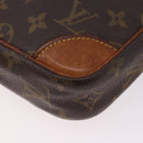 LOUIS VUITTON Monogram Danube Shoulder Bag M45266 LV Auth bs36181-15