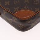 LOUIS VUITTON Monogram Danube Shoulder Bag M45266 LV Auth bs36181-16