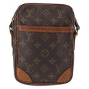 LOUIS VUITTON Monogram Danube Shoulder Bag M45266 LV Auth bs36181-13