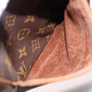 LOUIS VUITTON Monogram Danube Shoulder Bag M45266 LV Auth bs36181-11