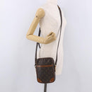 LOUIS VUITTON Monogram Danube Shoulder Bag M45266 LV Auth bs36181-22