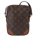 LOUIS VUITTON Monogram Danube Shoulder Bag M45266 LV Auth bs36181-2