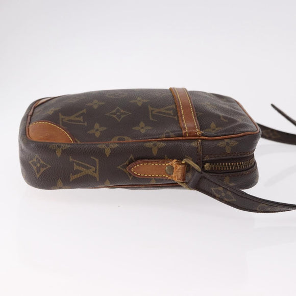 LOUIS VUITTON Monogram Danube Shoulder Bag M45266 LV Auth bs36181