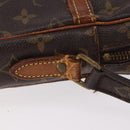 LOUIS VUITTON Monogram Danube Shoulder Bag M45266 LV Auth bs36181-4