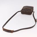 LOUIS VUITTON Monogram Danube Shoulder Bag M45266 LV Auth bs36181-7
