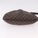 LOUIS VUITTON Damier Ebene Bloomsbury PM Shoulder Bag N42251 LV Auth bs36182-10