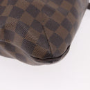 LOUIS VUITTON Damier Ebene Bloomsbury PM Shoulder Bag N42251 LV Auth bs36182-11