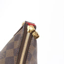 LOUIS VUITTON Damier Ebene Bloomsbury PM Shoulder Bag N42251 LV Auth bs36182-16