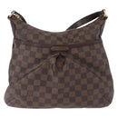 LOUIS VUITTON Damier Ebene Bloomsbury PM Shoulder Bag N42251 LV Auth bs36182-2