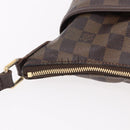 LOUIS VUITTON Damier Ebene Bloomsbury PM Shoulder Bag N42251 LV Auth bs36182-7