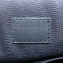 LOUIS VUITTON Damier Infini District PM Shoulder Bag Onyx N41033 Auth bs36184-18
