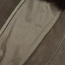 Chloe Hand Bag Leather 2 Set Silver Gray Auth bs36185-17