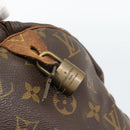 LOUIS VUITTON Monogram Speedy 30 Hand Bag M41526 LV Auth bs36196-18