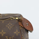 LOUIS VUITTON Monogram Speedy 30 Hand Bag M41526 LV Auth bs36196-9