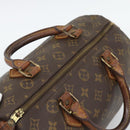 LOUIS VUITTON Monogram Speedy 30 Hand Bag M41526 LV Auth bs36196-6