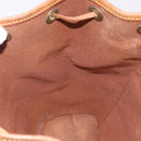 LOUIS VUITTON Monogram Montsouris MM Backpack M51136 LV Auth bs36199-24