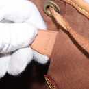 LOUIS VUITTON Monogram Montsouris MM Backpack M51136 LV Auth bs36199-12