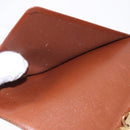 LOUIS VUITTON Monogram Agenda MM Day Planner Cover R20105 LV Auth bs36202-11