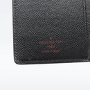 LOUIS VUITTON Epi Agenda PM Day Planner Cover Green R20054 LV Auth bs36203-17