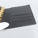 LOUIS VUITTON Epi Agenda PM Day Planner Cover Green R20054 LV Auth bs36203-20