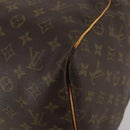 LOUIS VUITTON Monogram Keepall 55 Boston Bag M41424 LV Auth bs36206-15
