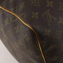 LOUIS VUITTON Monogram Keepall 55 Boston Bag M41424 LV Auth bs36206-18