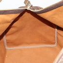 LOUIS VUITTON Monogram Keepall 55 Boston Bag M41424 LV Auth bs36206-23