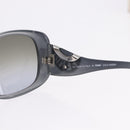 FENDI Sunglasses Plastic Gray Auth bs36208-10