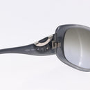 FENDI Sunglasses Plastic Gray Auth bs36208-11