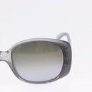 FENDI Sunglasses Plastic Gray Auth bs36208-5