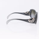 FENDI Sunglasses Plastic Gray Auth bs36208-6