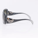 FENDI Sunglasses Plastic Gray Auth bs36208-8