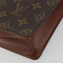 LOUIS VUITTON Monogram Pochette Homme Clutch Bag M51795 LV Auth bs36209-15