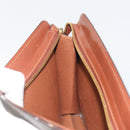 LOUIS VUITTON Monogram Pochette Homme Clutch Bag M51795 LV Auth bs36209-17