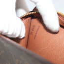 LOUIS VUITTON Monogram Pochette Homme Clutch Bag M51795 LV Auth bs36209-12