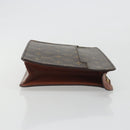 LOUIS VUITTON Monogram Pochette Homme Clutch Bag M51795 LV Auth bs36209-3
