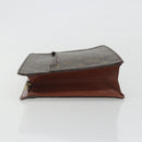 LOUIS VUITTON Monogram Pochette Homme Clutch Bag M51795 LV Auth bs36209-4