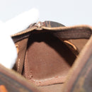 LOUIS VUITTON Monogram Mini Speedy Hand Bag M41534 LV Auth bs36210-20